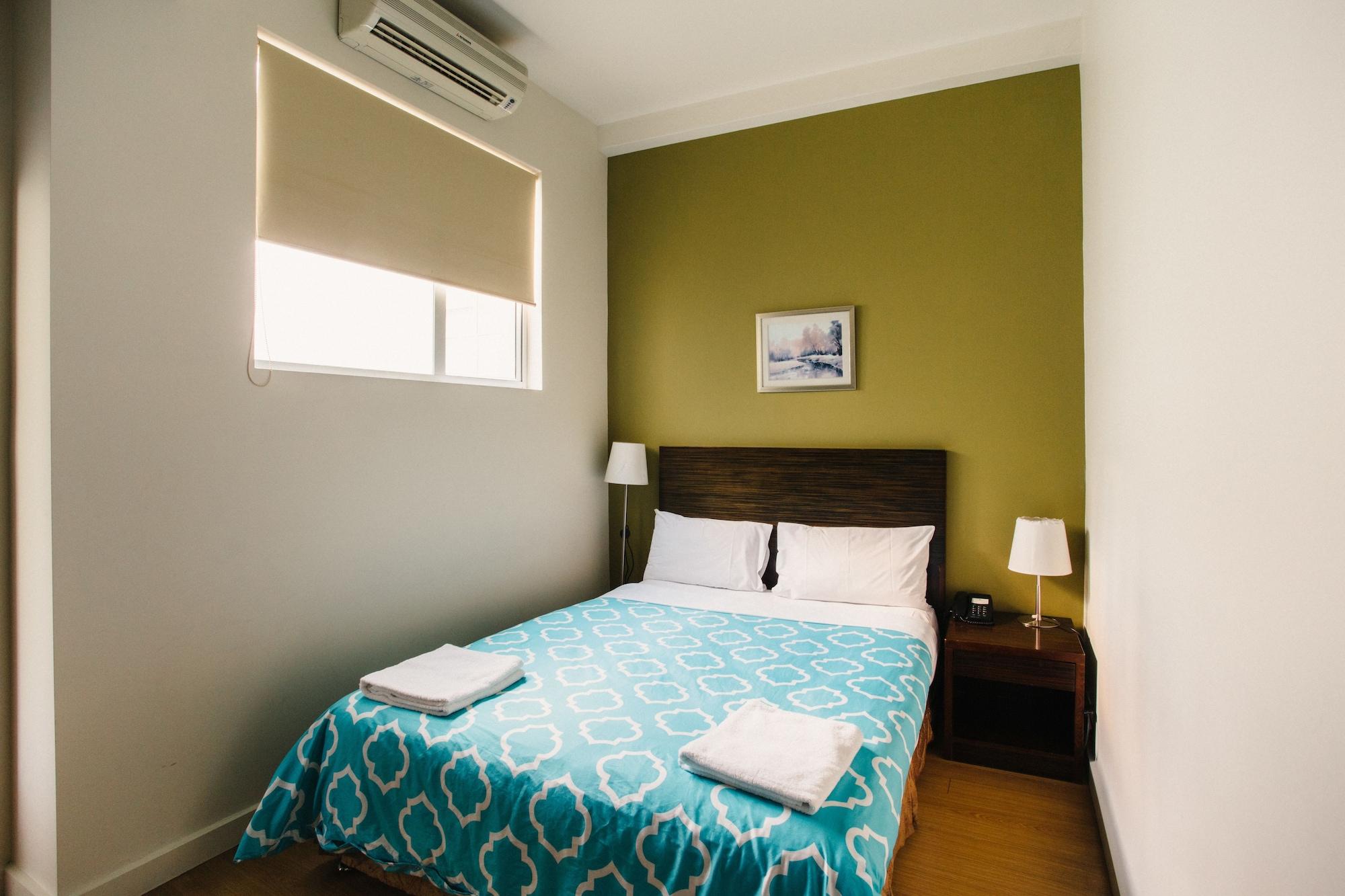 Yti Garden Hotel Melbourne Exterior photo